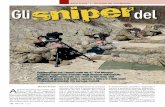 Gli sniper del “Col Moschin” Gli del - gac-rifles.comgac-rifles.com/v/vspfiles/documentazione/tiro/ARM0712p130_Gli... · 134 ARMI E TIRO 07/2012 Una Fiocchi per il Nono Da poco