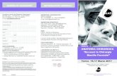 ANATOMIA CHIRURGICA “Accessi in Chirurgia Maxillo Facciale” · PDF fileANATOMIA CHIRURGICA “Accessi in Chirurgia Maxillo Facciale” Torino 16-17 Marzo 2017 Direttore del Corso