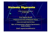 Sistema Digerente - dbcf.unisi.it · PDF fileCellule endocrine dell’apparato digerente (cellule enteroendocrine): Cellule argentaffini o enterocromaffini contenenti serotonina capaci