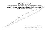 Roberto  · PDF filePARTE I - La teoria delle scale ad accordi 1. Note ed intervalli ... - le basi teoriche del sistema tonale e dell'armonia musicale mediante alcune