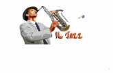 IL Jazz -  · PDF file9 Ritmo e "sound" Africani Elementi musicali e religiosi della tradizione americana il jazz non spunta all’improvviso ma si sviluppa sulla base di