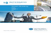 Smart Building - interel-trading.euinterel-trading.eu/media/Building_Automation/Intermod_2017.pdf · • Sepam Merlin Gerin • Elcontrol • Tektronix • Magrini • ABB • Visual