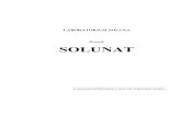 Rimedi SOLUNAT - BioTekna solunat_rev2.pdf · I I PRODOTTI SOLUNAT I prodotti medicinali con marchio Solunat sono composti da un set di 25 tipologie, numerati da 1 a 29, disponibili