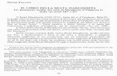 IL LIBRO DELLA BEATA MARGHERITA - epa.oszk.huepa.oszk.hu/02500/02582/00005/pdf/EPA02582_nuova_corvina_1999_0… · considerata, come uno dei testi più antichi e più importanti della