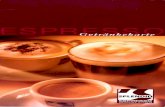 Getränkekarte SPLENDID ESPRESSO ORIGINALE D' · PDF fileORIGINALE D'ITALIA . ESPRFSSI Espresso das Original, 1 Schuss Espresso serviert in der EsPressotasse Doppio doppelter Espresso
