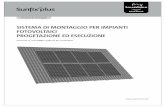SiStema di montaggio per impianti fotovoltaici ...solarworld-italia.com/fileadmin/downloads_new/produkt/sunfix/... · 2 Con il sistema Sunfix plus per il montaggio di impianti fotovoltaici