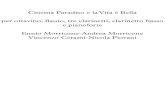 Vincenzo Cerami-Nicola Piovani Ennio Morricone-Andrea ... - Tutto lo spartito.pdf · Ennio Morricone-Andrea Morricone Vincenzo Cerami-Nicola Piovani ... Nuovo Cinema Paradiso &∑