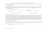 Corso di Componenti e sistemi elettroacustici Lezione 1 ... Schiavoni/CSE01-08.pdf · dell’aria secondo una determinata frequenza ... parte degli altoparlanti: ... ossia 2 millivolt
