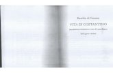 . Caes. Vita Const. I... · Introduzione, traduzione e note di Laura Franco Testo greco a fronte Eusebio di Cesarea VITA DI COSTANTINO