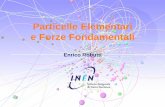 Particelle Elementari e Forze Fondamentali - ge.infn.itsquarcia/DIDATTICA/Orientamento/06_Robutti.pdf · E. Robutti Particelle Elementari e Forze Fondamentali 6 L’interazione nucleare