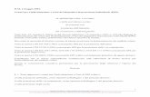 D.M. 2 maggio 2001. Criteri per l'individuazione e l'uso ... · PDF fileRegione Siciliana – Dipartimento del Personale e dei SS.GG. Area Interdipartimentale Coordinamento delle Attività