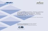Edizione per la Medicina Generale - · PDF fileAssociazione Medici Diabetologici – Società Italiana di Diabetologia Standard italiani per la cura del diabete mellito – Edizione