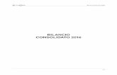 BILANCIO CONSOLIDATO 2016 - lacassa.com CONS... · 230 BILANCIO CONSOLIDATO 2016 ATTIVITÀ DEL GRUPPO Il Gruppo Bancario Cassa di Risparmio di Ravenna, nei propri obiettivi di efficacia