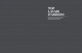 TOP LAVABI D’ARREDO - Simas · PDF fileTOP LAVABI D’ARREDO ... PAT1 lxwxh (78x51x5) cm lxwxh ... (54,5x42) cm Top Lavabi darredo S. 442 443 Top Lavabi darredo S Lavabo semincasso