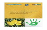 REGIONE DEL VENETO - Homepage — ARPA · PDF file3 Presentazione La Scuola e l’Educazione Ambientale: progettare secondo qualità Tra le azioni individuate dalla Regione del Veneto