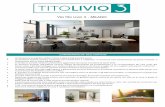 Via Tito Livio 3 - MILANO - · PDF fileCARATTERISTICHE DELL’EDIFICIO Via Tito Livio 3 - MILANO Certificazione energetica edificio Classe A (Eph 22,98 kwh/mq anno) Le murature esterne