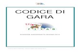 CODICE DI GARA - fitab.it · PDF fileCodice di Gara FITAB ASD - Edizione aggiornata a giugno 2010 3 DEFINIZIONI ANDARE A POZZETTO “IN DIRETTA ” Prendere il pozzetto senza effettuare