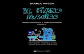 MARIA VACCA - volonte-co. · PDF filedal CD ROM è possibile scaricare gli spartiti degli accompagnamenti in formato PDF. ... sempre più vari e ... Il pianoforte può essere a coda