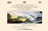 XV FESTIVAL INTERNAZIONALE DI PIANOFORTE E · PDF filespartiti e altro materiale ... Con il loro impegno in questi anni il Festival Internazionale di Pianoforte e musica ... Autori