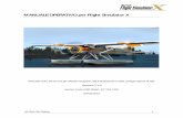 MANUALE OPERATIVO per Flight Simulator X - viaf.it · PDF file10 GVv CIO Picche 3