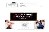 IL GRANDE GIOCO DEI VERBI -  · PDF fileil grande gioco dei verbi espansione verbi irregolari video presentazione:   tabellone e cartellini verbi regolari: http