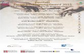Festival Luoghi Immaginari · PDF file15 mmaginari 13º Festival Itinerante per la Regione Piemonte Il connubio tra musica e tradizioni piemontesi rappresenta il fil rouge proposto