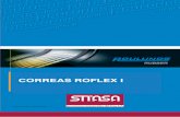 3. CORREAS ROFLEX I OK - Catálogo SITASAcatalogo.sitasa.com/familias/transmision/03_1.pdf · Cinghie trapezoidali strati cate CONTI-V ...