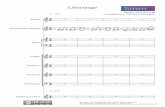 libertango - Smim.it · PDF fileMusica: Astor Piazzolla Arrangiamento: Salvatore Santangelo & >.>. > >. > >>.> > &