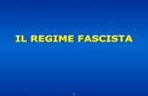 IL REGIME FASCISTA - · PDF fileIl regime fascista 2 Le radici crisi politica ... NAZISTA (1936-39) svolta GUERRA D’ETIOPIA (1935-36) leggi razziali (1938) Title: Diapositiva 1 Author: