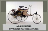Si parla di seconda rivoluzione industriale · PDF fileCaratteri principali di questa “seconda rivoluzione” furono le invenzioni furono opera non solo di imprenditori o inventori