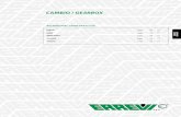 cAmbio / gEARbOx - Errevi - Homeerrevi.it/Download/File/catalogo-generale/errevi-catalogo-cambio... · ricAmbi per / SPARE PARTS FOR iveco pag. 64 - 77 mAn pag. 76 - 77 mercedeS pag.