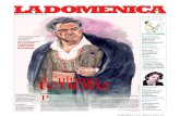LA DOMENICA - download.repubblica.itdownload.repubblica.it/pdf/domenica/2012/15042012.pdf · Scomparso Pavarotti, fuori scena Carreras, oggi è lui l’uomo della lirica nel mondo.