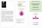 ROSTA (TO) - La  · PDF fileManuele Baciarelli ENNEAGRAMMA BIOLOGICO ® Seminario 9-10 Novembre MANUELE BACIARELLi Dal 2002 studia e applica le 5 leggi biologiche del dr.Hamer