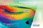 Inspiring. TFL Colour Trendsimages.fibre2fashion.com/fashiongearresources/fashion-trends... · la nostra gamma di coloranti SELLA ... Inspiring. TFL Colour Trends Autumn-Winter 2016–17