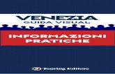 Guida Visual Venezia - Touring  · PDF fileVia Tirreno 6, tel. 041968040, www. hotelfenix.it - Stagionale. 64 camere - In posi-zione decentrata, tra il verde e il mare, è meta