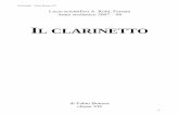 Il clarinetto - Siti Personali | Libero Communitydigilander.libero.it/fabiourr/Sito_di_Fabio/Home_files/Il... · Pablo Picasso (1881-1973). ... “Chitarra con clarinetto” 3.4.