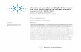 Analisi di residui multipli di farmaci ad uso veterinario ... · PDF fileNome Classe farmaco Log P pKa Formula molecolare Struttura L imt ed l gUSA(µ / ) 2-Tiouracile Tireostatico