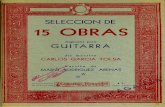 · PDF fileAl Fin solos Meditaciön Tanda de Sonata .. N octurno Valses . ... Biblioteca della Chitarra e del Mandolino Keywords: chitarra, guitarra, guitar Created Date: