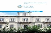 Clinica Santa Caterina da Siena Torino - · PDF file5 Clinica santa Caterina da siena fa parte di GVM Care&Research - Gruppo Italiano che opera in sanità, ricerca, industria biomedicale,