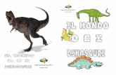 A SECONDA DI COME OSSERVERAI IL DINOSAU… · Una piccola enciclopedia sui dinosauri a portata di mano. Pag. 02 Pag. 27 DINO QUIZ 1 Come si chiama l’esperto che lavora per i musei