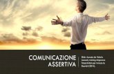 COMUNICAZIONE Slide ricavate da Valeria  · PDF file  Perché mettiamo in atto un ... L’Italia è un paese di Dinosauri - La meglio gioventù, Marco Tullio