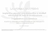 LA NORMA UNI 7129-3 - Confartigianato Venezia · PDF file15/01/2016 ing. Michele Chieregato UNI 7129-3: PROGETTAZIONE E INSTALLAZIONE - parte 3: SISTEMI DI EVACUAZIONE DEI PRODOTTI