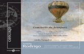 Rodrigo - win.  dei concerti pi famosi del secolo appena concluso,  certamente il Concierto de Aranjuez. Scritto da Rodrigo nel 1939 a Parigi, portato letteralmente in