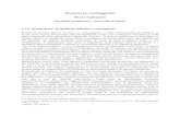 Gramsci in contrappunto · PDF file1 Gramsci in contrappunto Silvano Tagliagambe Facoltà di Architettura – Università di Sassari 1. Un “grumo denso” di significati: dialettica