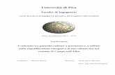 Università di Pisa - core.ac.uk · PDF file1.5 Rendimenti e la Norma UNI EN 10348 ... 1.7 Ponti termici norma UNI EN ISO 14683 ... 1.8 Scambi Terreno-Pavimenti norma UNI EN ISO 13370