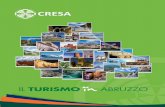 IL TURISMO ABRUZZO - cresa.it 2014/Turismo 2014.pdf · sono state raccolte informazioni riguardanti non solo specifici aspetti dell'offerta, rilevanti per la ... riconducibili a unità