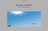 Energia solare - Unical AG S.p.A. · PDF fileEnergia solare... Potenza pulita Lo sfruttamento intelligente dell’energia solare, una fonte rinnovabile totalmente gratuita, è uno