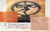 · PDF fileun insieme di tecniche, tra cui le basta mudra (particolari posizioni delle mani), ... nel Bharata Natyam e insegnante di yoga: «Lo sguardo presuppone
