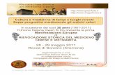 28 -29 maggio 2011 Rocca di Soncino (Cremona) · PDF fileL'Unione Italiana Qwan Ki Do èun'organizzazione aperta al contributo di operatori che riconoscano nell'Unione Italiana Qwan
