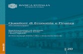 Questioni di Economia e Finanza · PDF fileLa serie Questioni di economia e finanza ha la finalità di presentare studi e documentazione su aspetti rilevanti per i compiti istituzionali